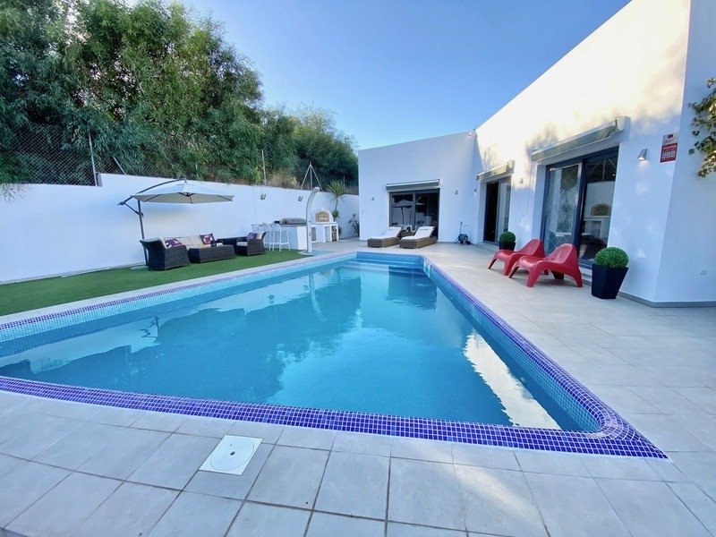 Villa a El Faro, Mijas, Spagna 1 - 17749694