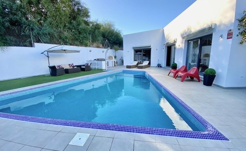 Villa a El Faro, Mijas, Spagna 1