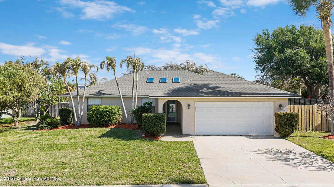 House in Melbourne Beach, Florida, United States 1 - 17746709