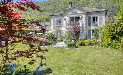 Casa a Leschaux, Alvernia-Rodano-Alpi, Francia 1