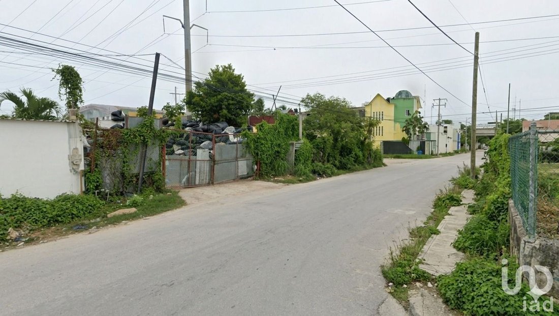 Land in Playa del Carmen, Quintana Roo, Mexico 3 - 17745155