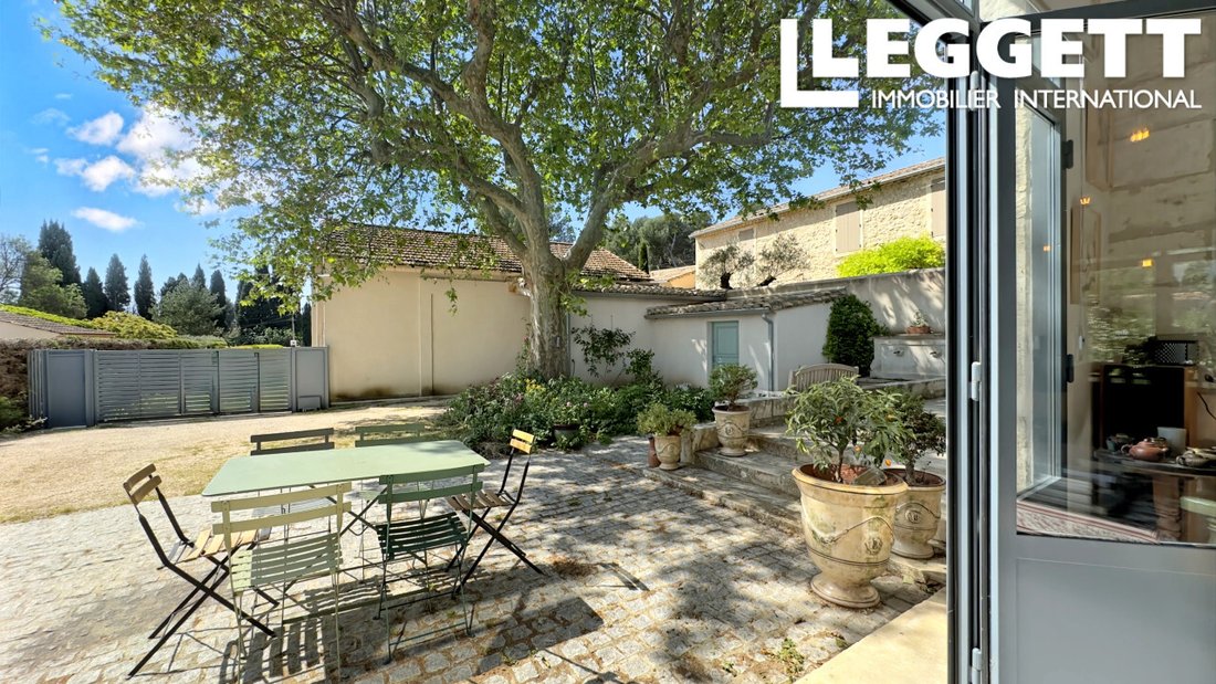 House in Maussane-les-Alpilles, Provence-Alpes-Côte d'Azur, France 2 - 17750025