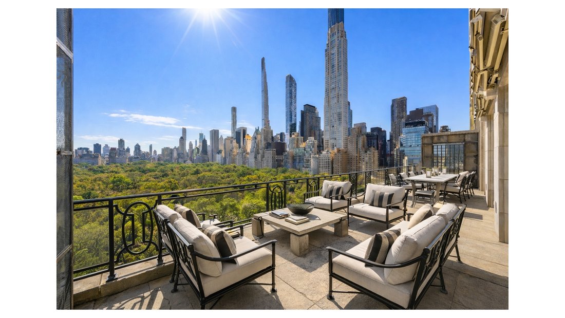 Condo in New York, New York, United States 3 - 17745084