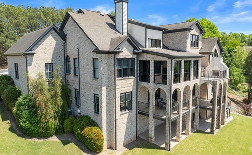 Maison à Gainesville, Géorgie, États-Unis 1