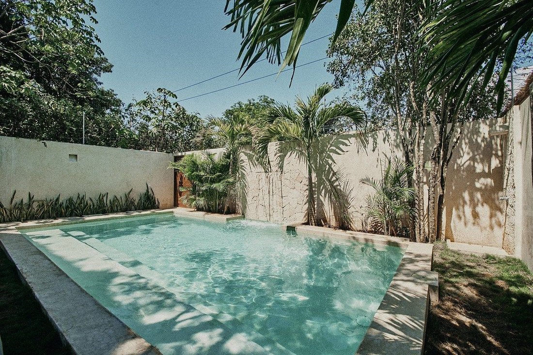 Haus in Tulum, Quintana Roo, Mexiko 4 - 17750213