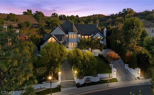 Maison à Los Angeles, Californie, États-Unis 1