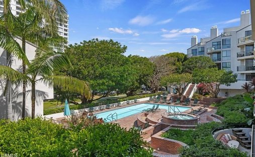 Condo in Santa Monica, California, United States 1
