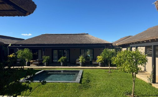 House in Laguna Blanca, Maldonado Department, Uruguay 1