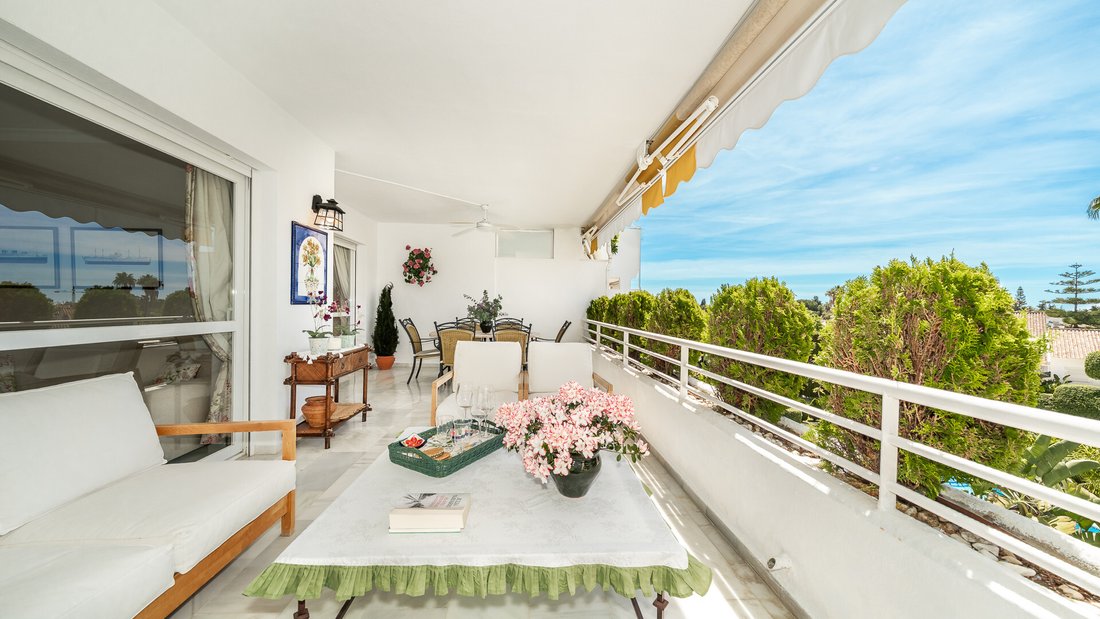 Apartment in Guadalmina Baja, San Pedro de Alcantara, Spain 2 - 17748138