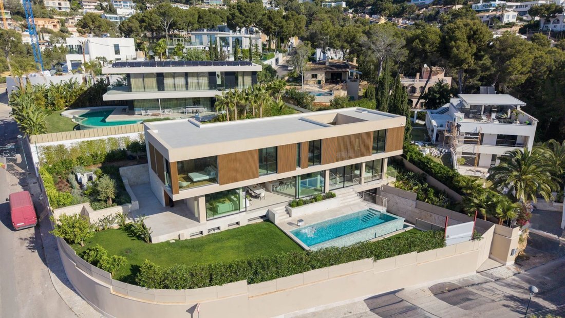 Villa a Costa d'en Blanes, Calvià, Isole Baleari 1 - 17728092