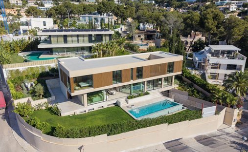Villa in Costa d'en Blanes, Calvià, Balearische Inseln 1