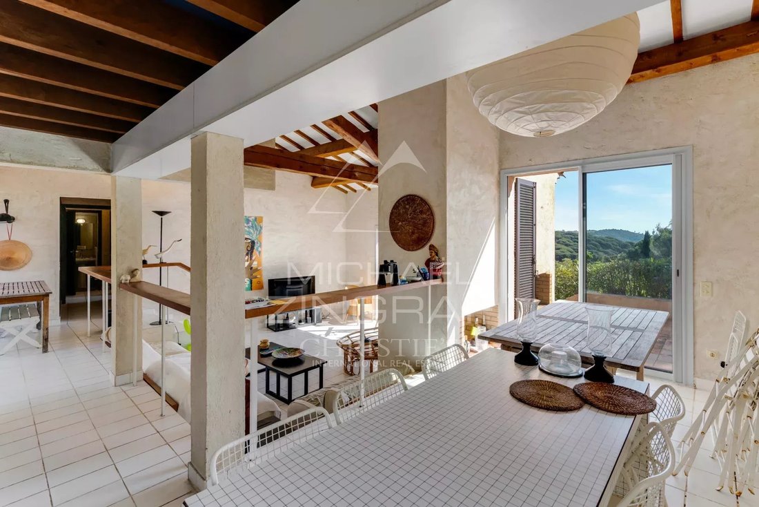 Villa in Ramatuelle, Provence-Alpes-Côte d'Azur, France 5 - 17745265