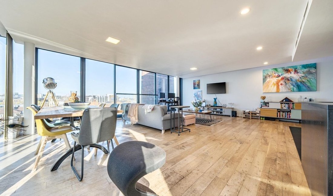 Apartment in Borough, Southwark, England 4 - 17747141