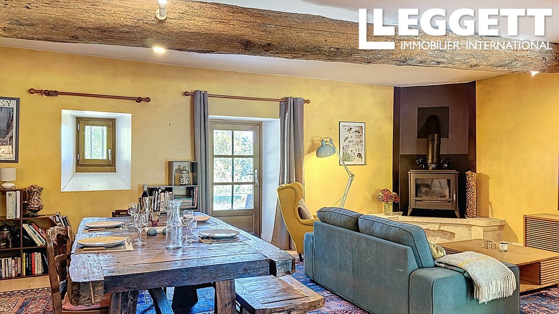 House in Mirepoix, Occitania, France 5 - 17043771