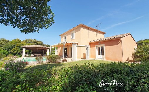 Villa in Camplanier, Nimes, France 1