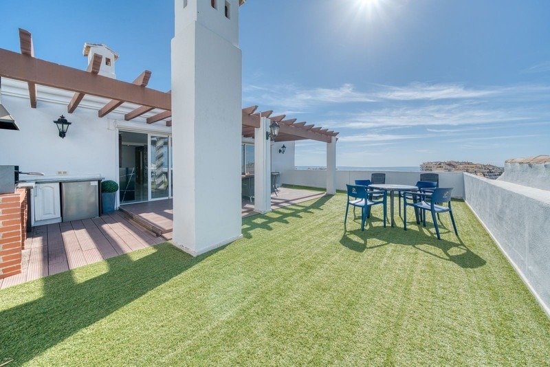 Apartment in Benalmadena, Andalusia, Spain 5 - 17749732