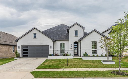 House in Celina, Texas, United States 1