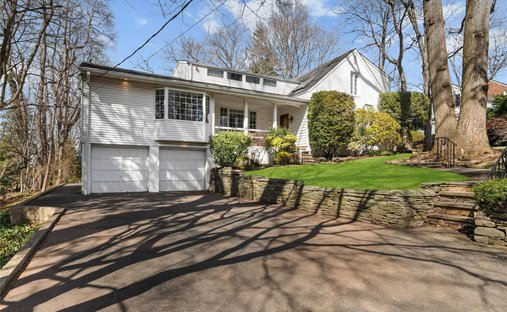 Casa en Roslyn, Nueva York, Estados Unidos 1