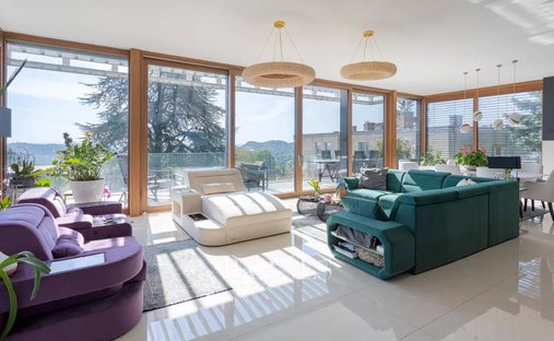 Villa in Budapest, Hungary 1