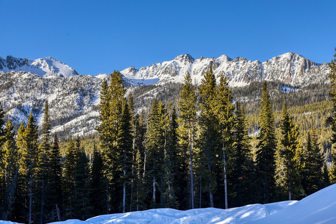 Land in Gallatin Gateway, Montana, United States 1 - 17742647