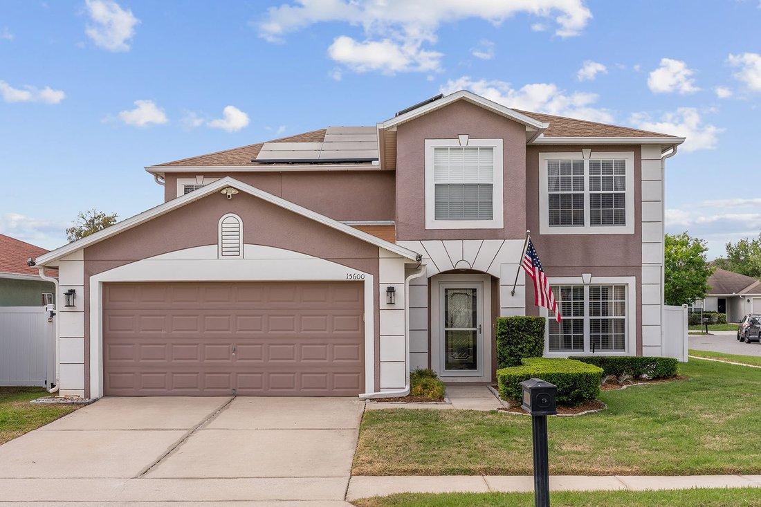 House in Orlando, Florida, United States 1 - 17743200