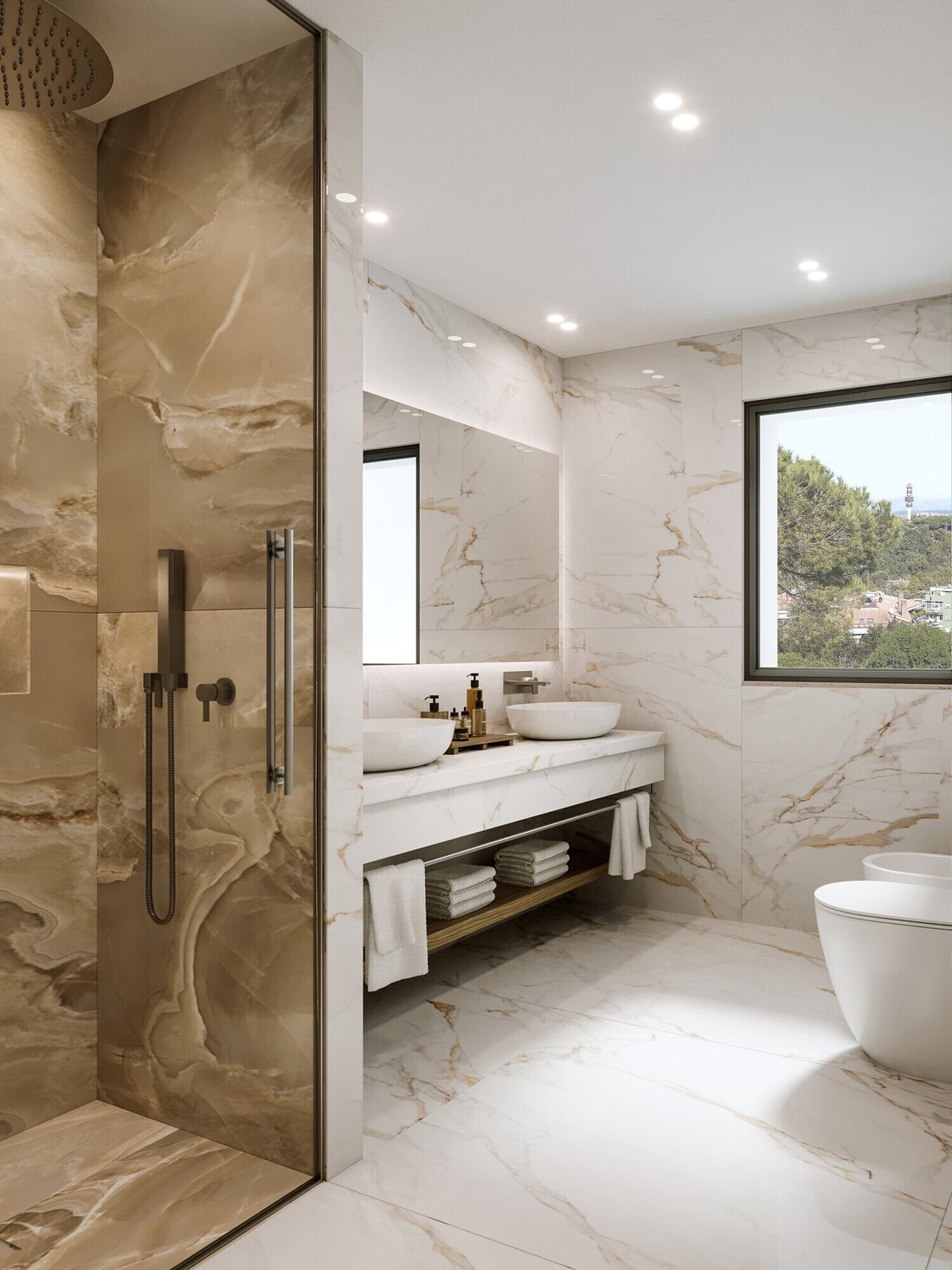 Penthouse in Cortina d'Ampezzo - Farnesina, Rome, Lazio 5 - 17744915