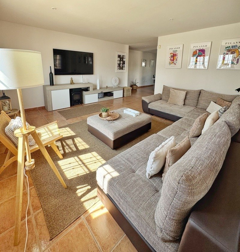 Villa in Mijas, Andalusia, Spain 5 - 17749740