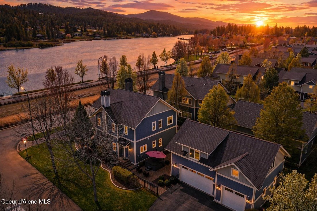 House in Coeur d'Alene, Idaho, United States 1 - 17352171