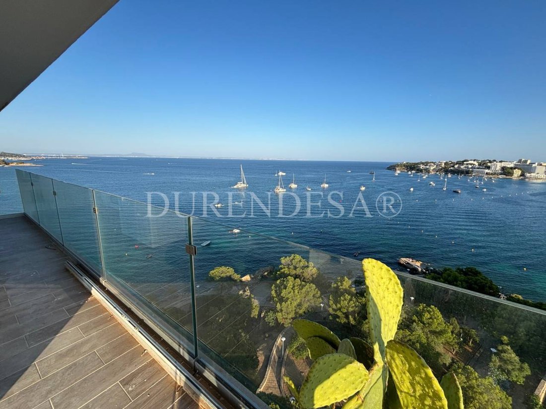 Appartement à Calvià, Îles Baléares, Espagne 3 - 17747230