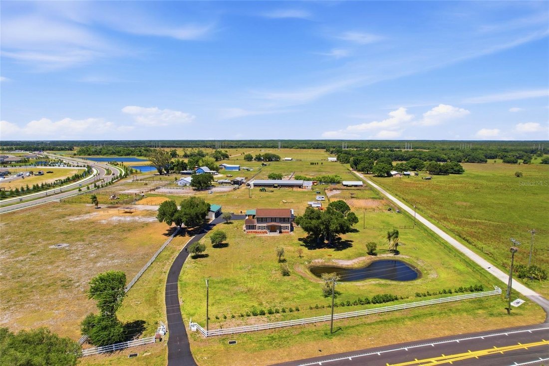 House in Parrish, Florida, United States 1 - 17745784