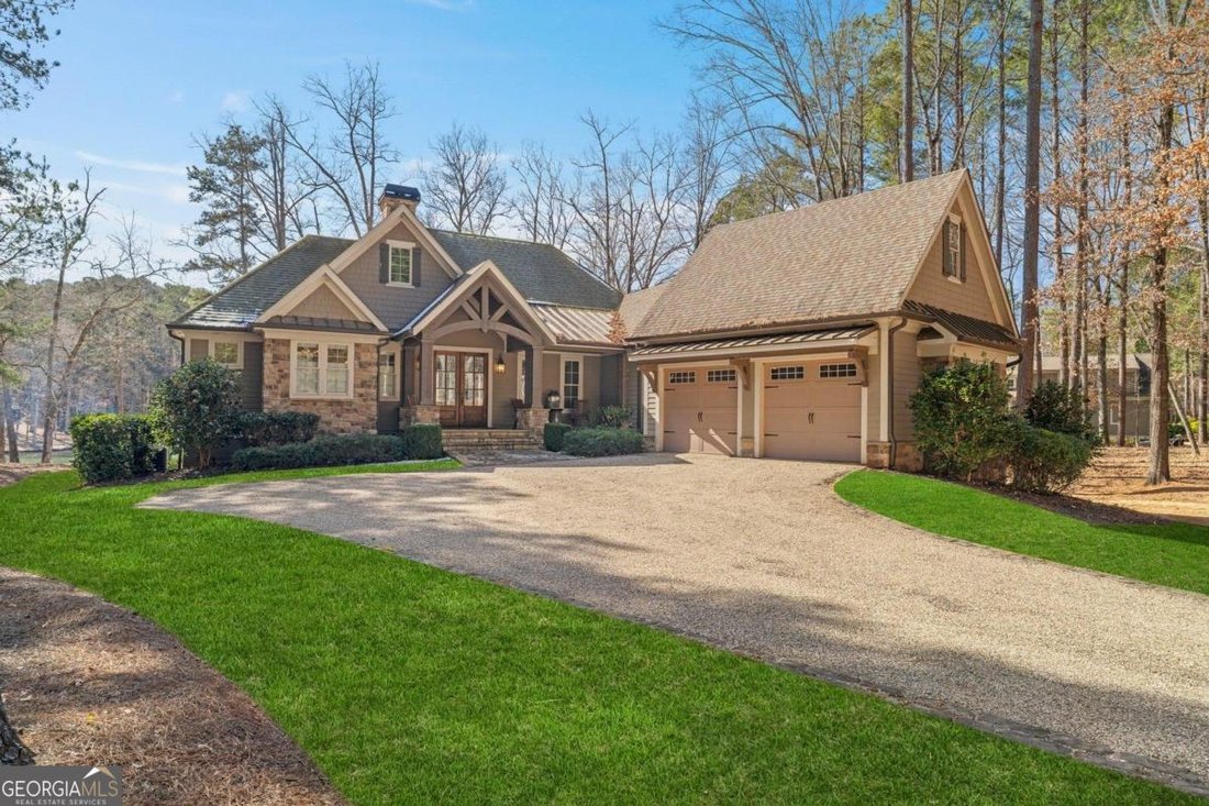 House in Greensboro, Georgia, United States 1 - 17743811