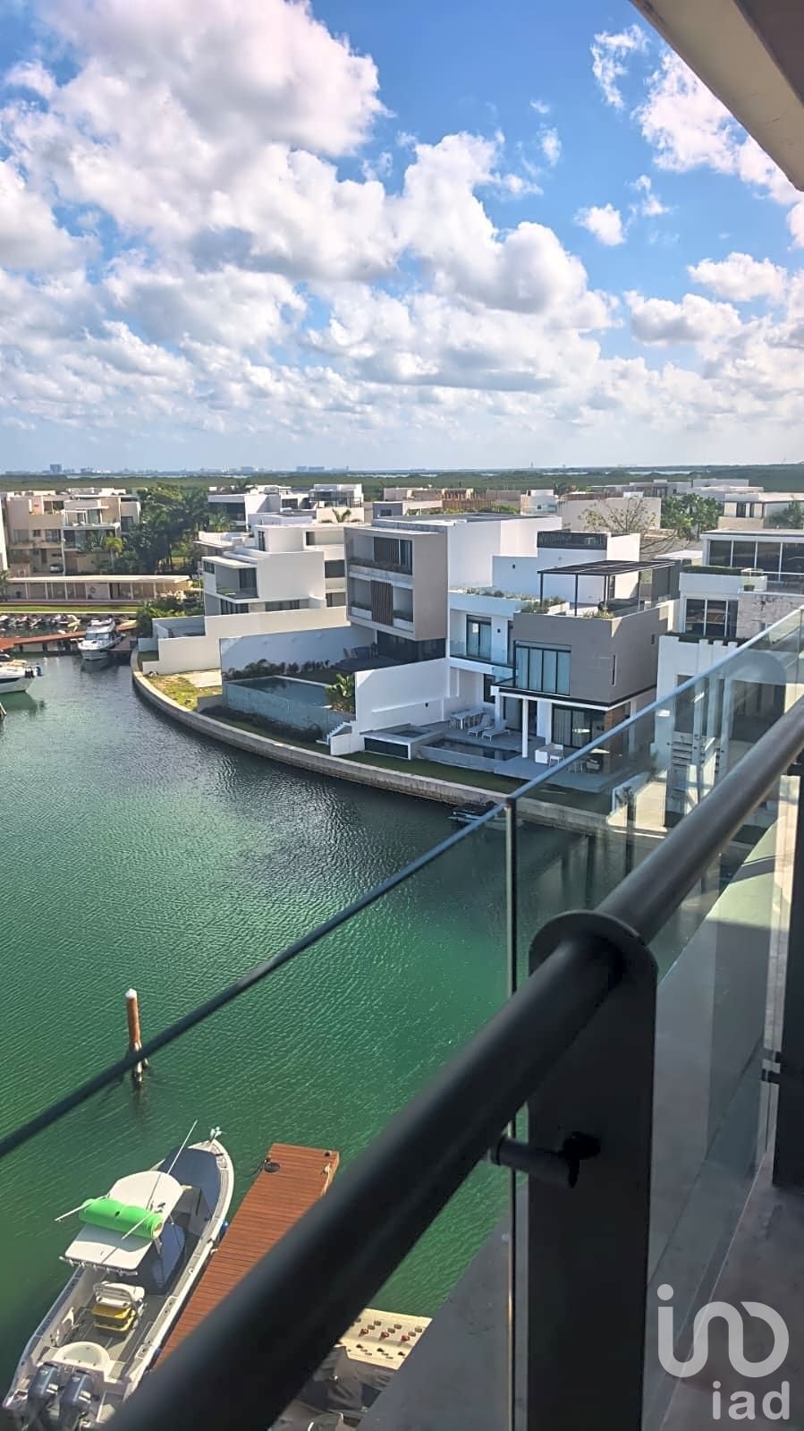 Apartment in Cancún, Quintana Roo, Mexico 1 - 17745153