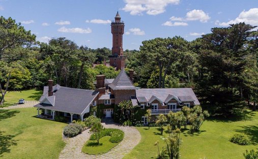 House in Punta del Este, Maldonado Department, Uruguay 1