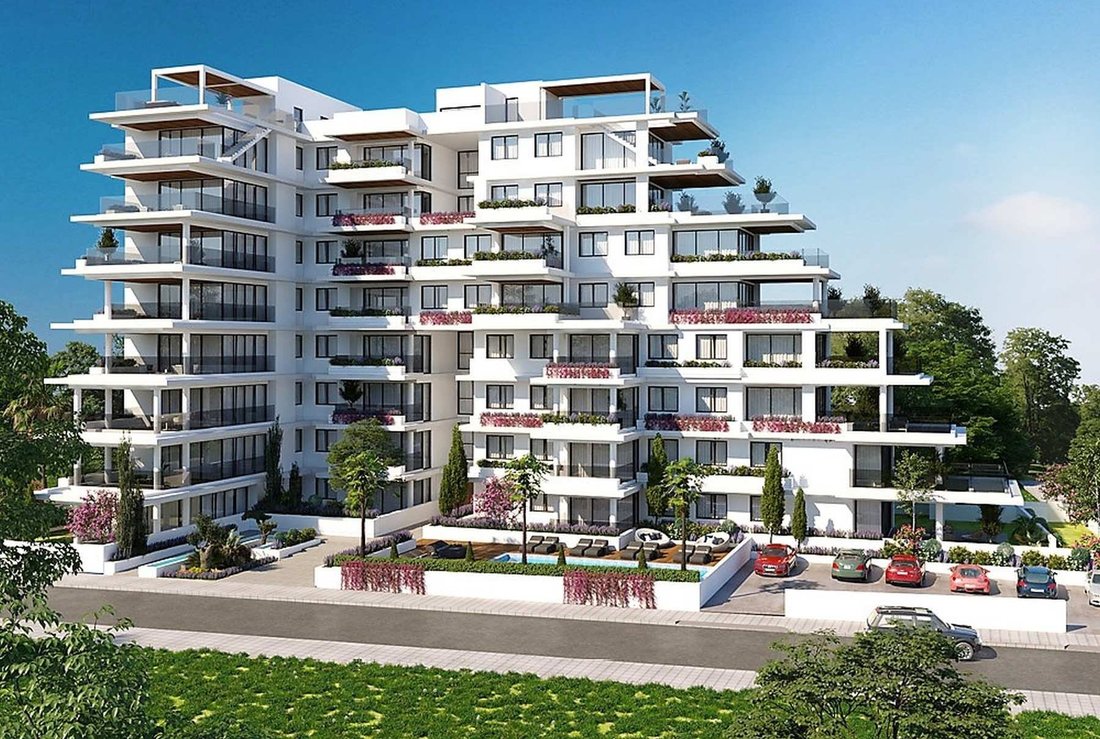 Apartment in Larnaca, Larnaca, Cyprus 1 - 17745398