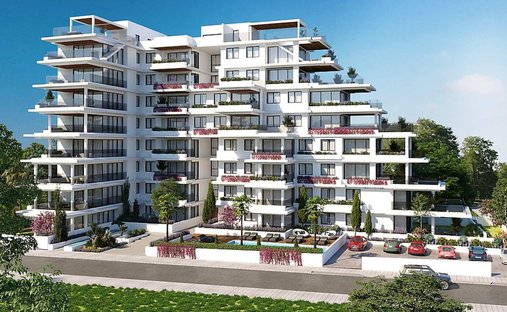Apartment in Larnaca, Larnaca, Cyprus 1