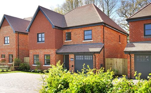 Casa en Chiddingfold, Inglaterra 1
