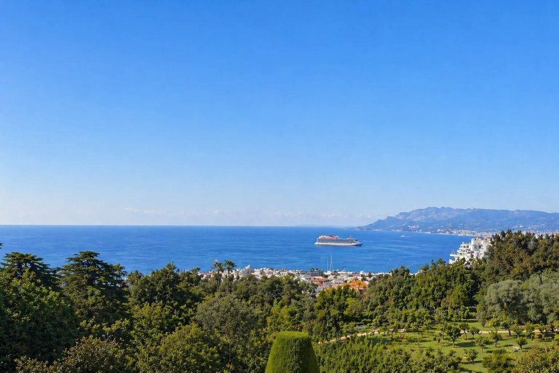 Wohnung in La Californie, Cannes, Frankreich 4 - 17352741
