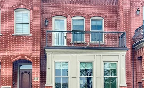 House in Washington, Missouri, United States 1