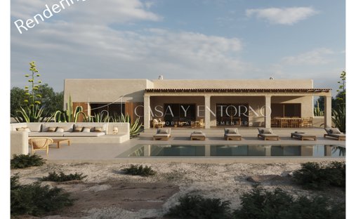 Villa in Formentera, Balearic Islands, Spain 1