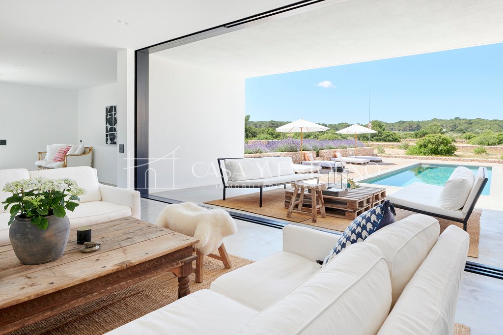 Villa in Formentera, Balearic Islands, Spain 1 - 17746957