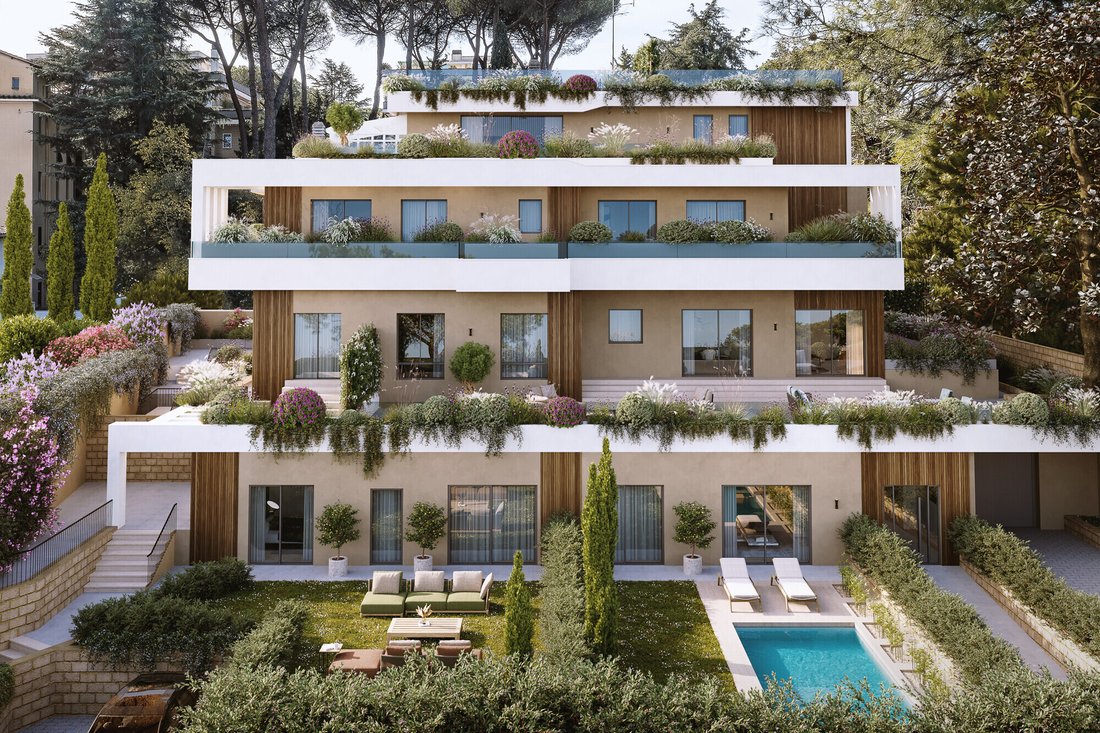Apartment in Cortina d'Ampezzo - Farnesina, Rome, Lazio 1 - 17744905