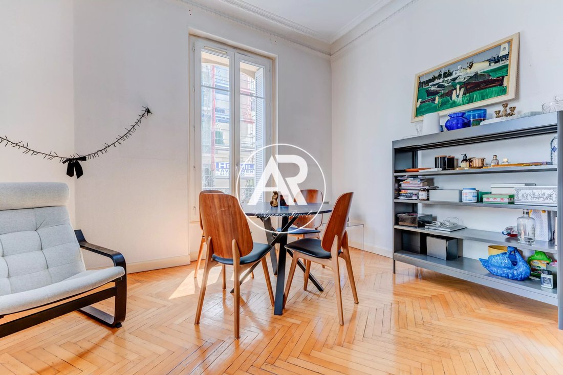 Apartment in Nice, Provence-Alpes-Côte d'Azur, France 2 - 17687876