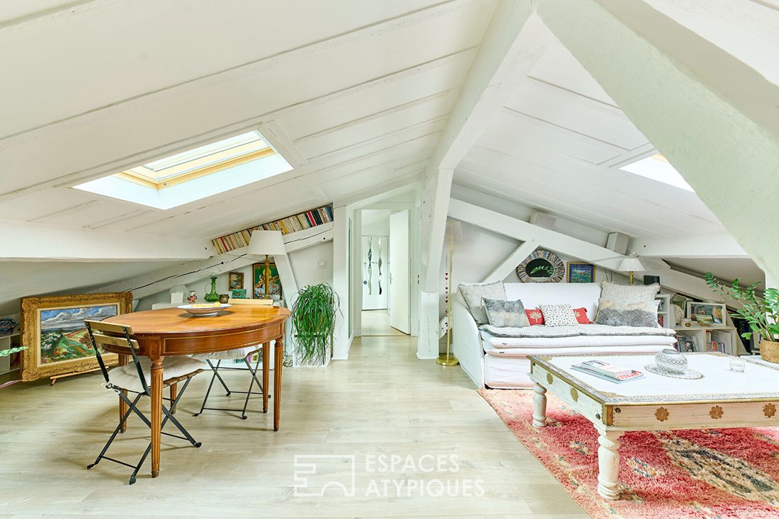 Apartment in Bel-Air Sud, Paris 12e Arrondissement, Paris 1 - 17749615