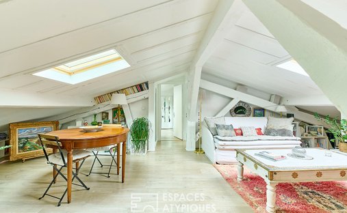 Apartamento en Bel-Air Sud, Paris 12e Arrondissement, París 1
