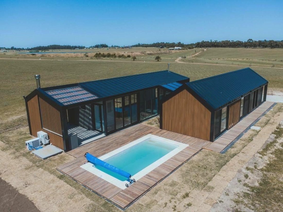 House in Laguna de los Cisnes-Lomas del Sauce, Maldonado Department, Uruguay 1 - 17750404