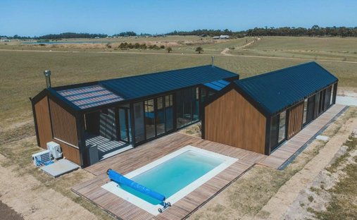 House in Laguna de los Cisnes-Lomas del Sauce, Maldonado Department, Uruguay 1