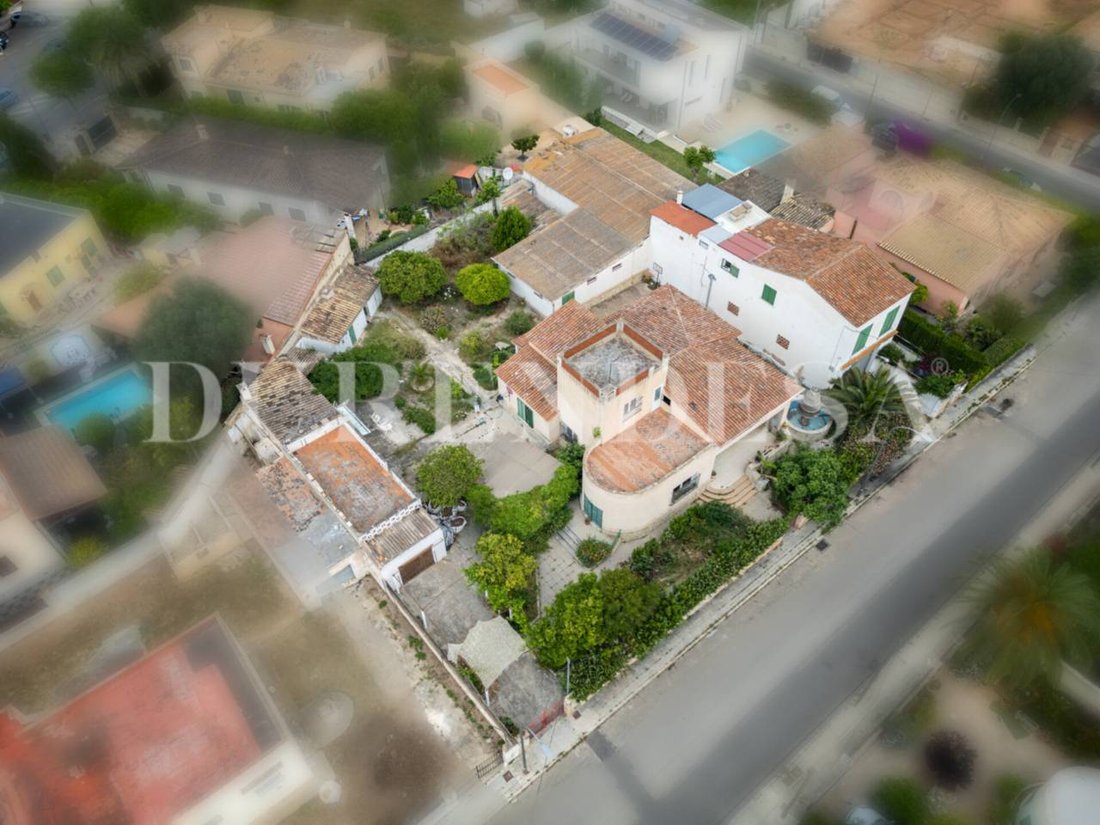 Land in Palma, Balearische Inseln, Spanien 2 - 17746813