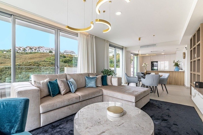 Apartment in La Cala de Mijas, Mijas, Spain 4 - 17749742