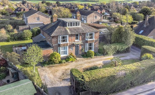 Haus in Ringmer, England 1