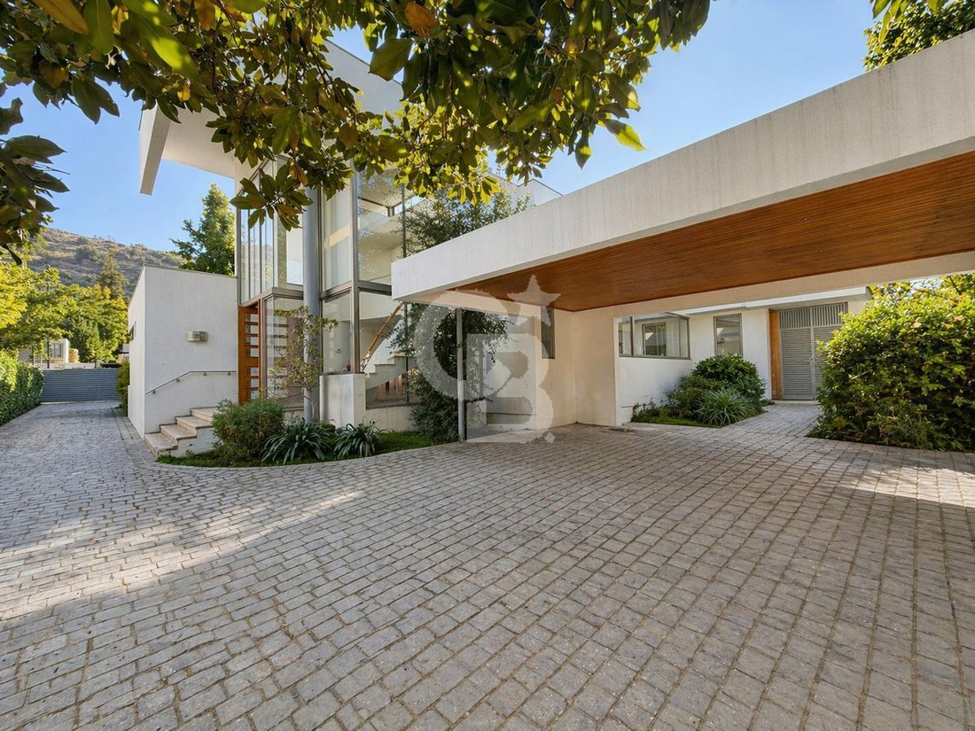 House in Lo Barnechea, Santiago Metropolitan Region, Chile 1 - 17746588